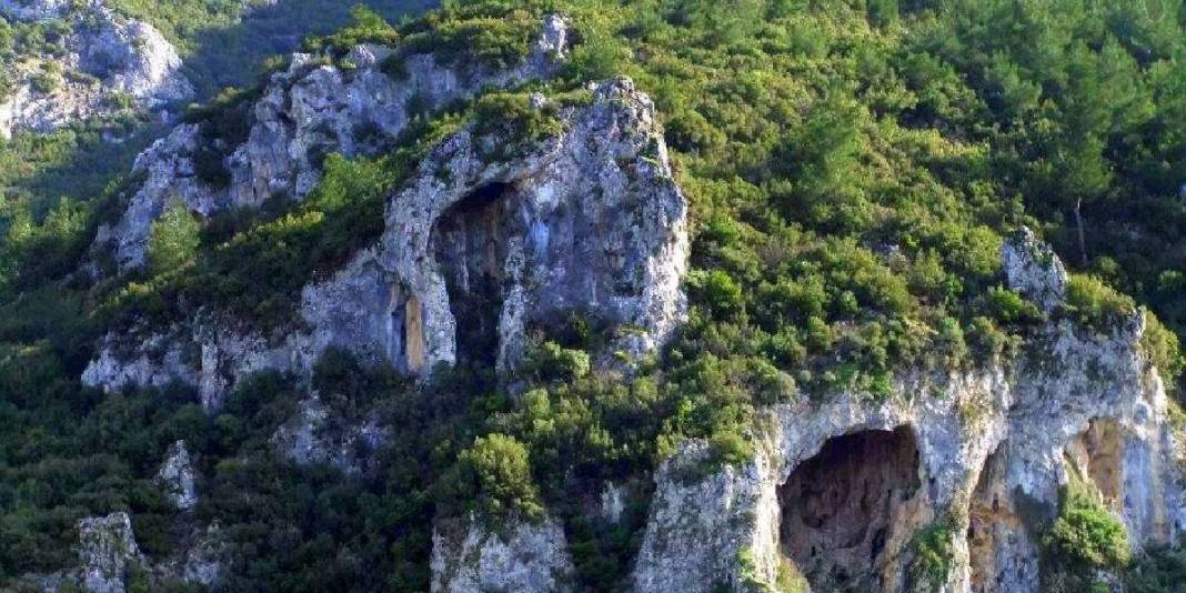 Ege’nin gizli sığınağı: Evliya Çelebi bile bu kaleden bahsetmiş! 1